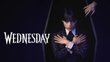 Backdrop к сериалу "Wednesday" #1273379