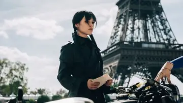 Backdrop к сериалу "Wednesday" #1273381