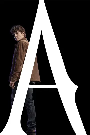 Poster к сериалу "Wednesday" #1273456