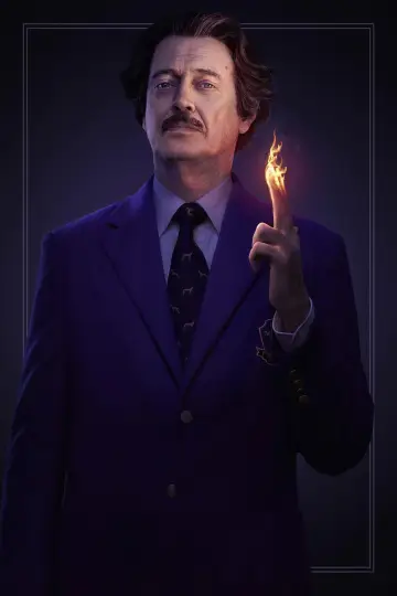 Poster к сериалу "Wednesday" #1273465
