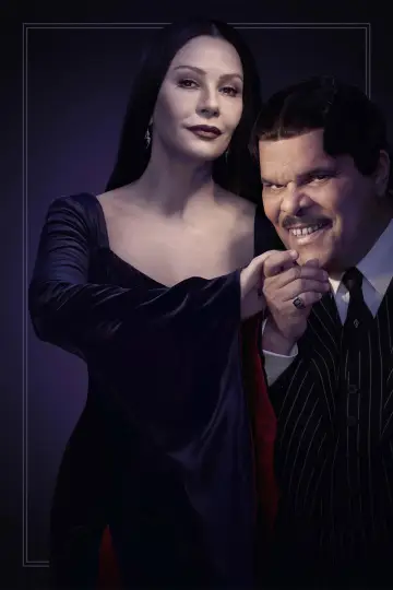 Poster к сериалу "Wednesday" #1273469