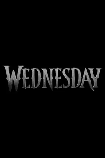 Poster к сериалу "Wednesday" #1273482