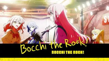 Backdrop к сериалу "BOCCHI THE ROCK!" #1455311