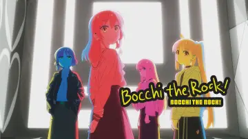 Backdrop к сериалу "BOCCHI THE ROCK!" #1455320
