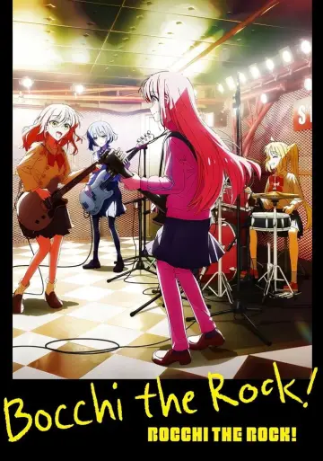 Poster к сериалу "BOCCHI THE ROCK!" #1455333
