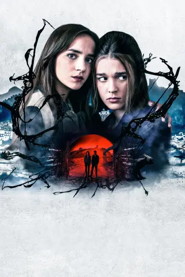Poster for the TV series "Feria: The Darkest Light" #1470219