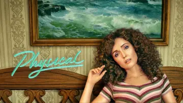 Backdrop for the TV series "Physical" #1422620