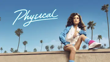 Backdrop for the TV series "Physical" #1422624