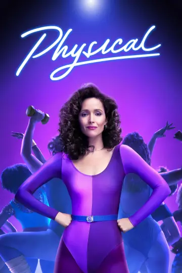Poster for the TV series "Physical" #1422660