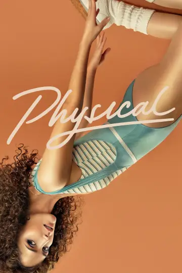 Poster for the TV series "Physical" #1422665