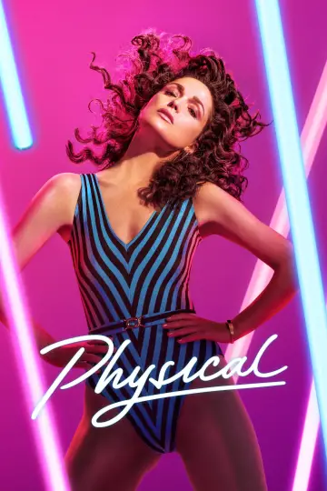 Poster for the TV series "Physical" #1422666