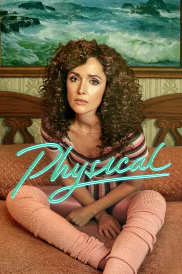 Poster for the TV series "Physical" #1422667