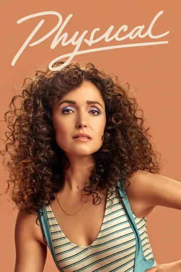 Poster for the TV series "Physical" #1422670