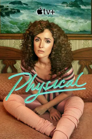 Poster for the TV series "Physical" #1422673