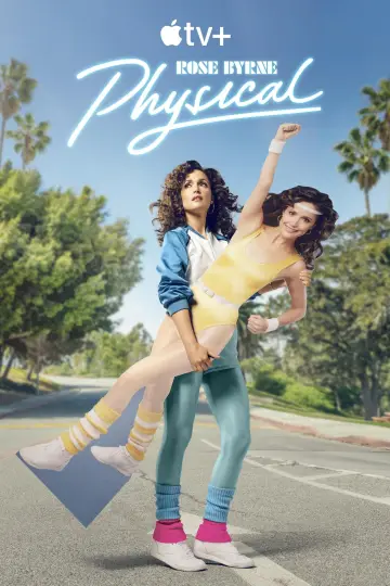 Poster for the TV series "Physical" #1422675