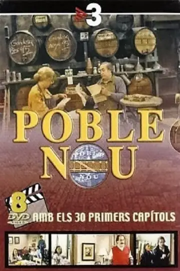 Poblenou Poster