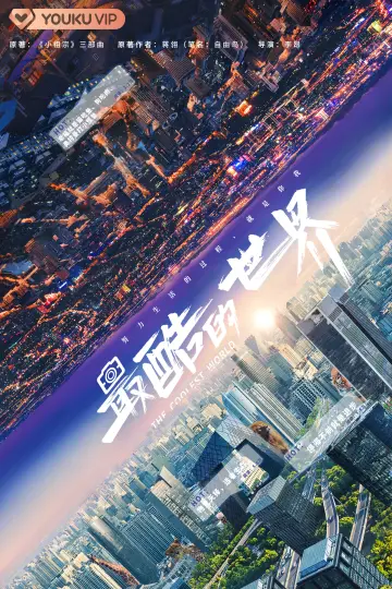 Poster for the TV series "The Coolest World" #1833129