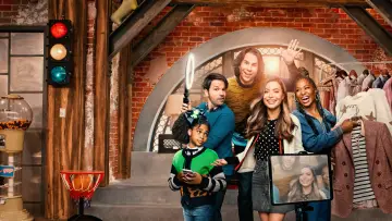 Backdrop к сериалу "iCarly" #1430199
