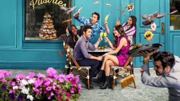Backdrop к сериалу "iCarly" #1430200