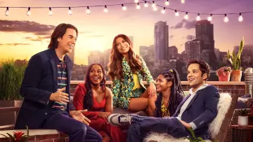 Backdrop к сериалу "iCarly" #1430202