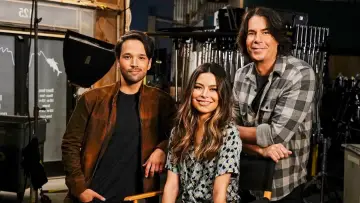 Backdrop к сериалу "iCarly" #1430205