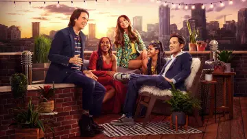 Backdrop к сериалу "iCarly" #1430206