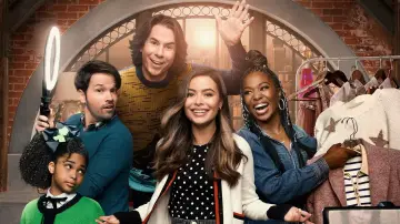Backdrop к сериалу "iCarly" #1430209