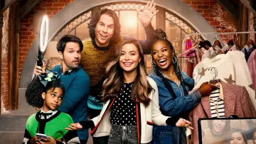 Backdrop к сериалу "iCarly" #1430210