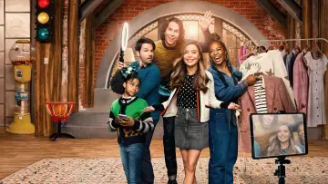 Backdrop к сериалу "iCarly" #1430211