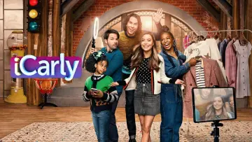 Backdrop к сериалу "iCarly" #1430214