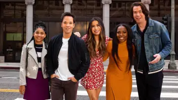 Backdrop к сериалу "iCarly" #1430219