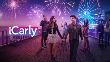 Backdrop к сериалу "iCarly" #1430224