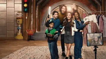 Backdrop к сериалу "iCarly" #1430226
