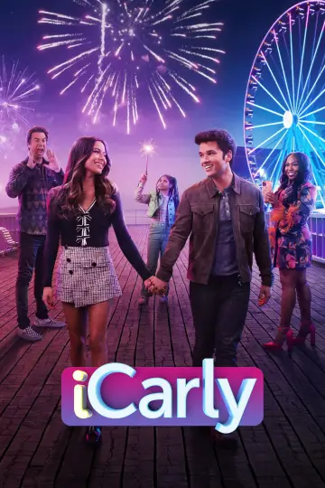 Poster к сериалу "iCarly" #1430231