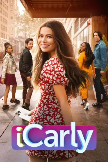Poster к сериалу "iCarly" #1430232