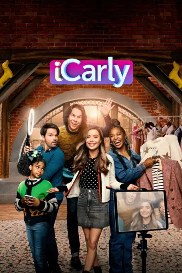 Poster к сериалу "iCarly" #1430233