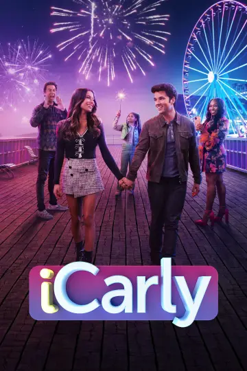 Poster к сериалу "iCarly" #1430234