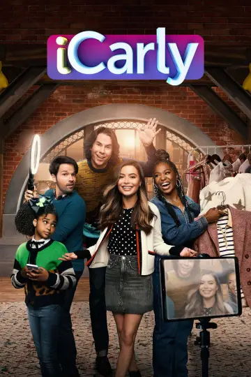 Poster к сериалу "iCarly" #1430236