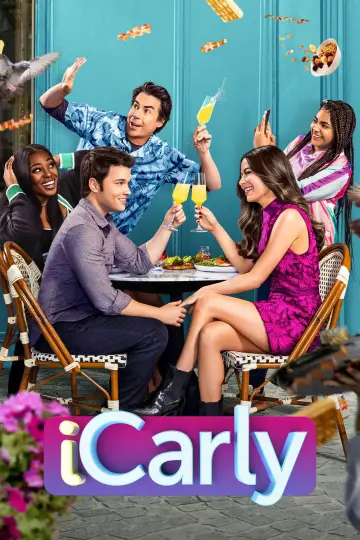 Poster к сериалу "iCarly" #1430237