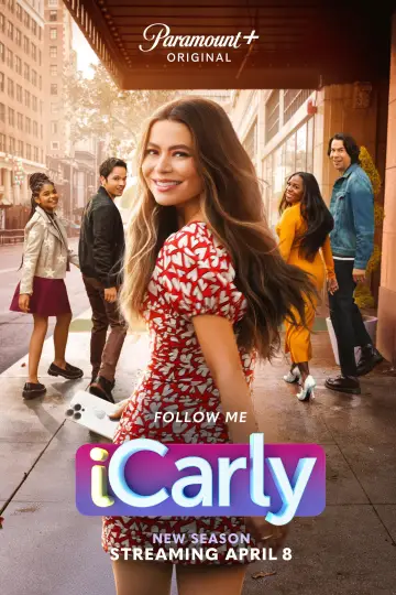 Poster к сериалу "iCarly" #1430238