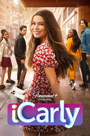 Poster к сериалу "iCarly" #1430239