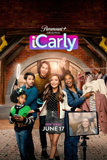 Poster к сериалу "iCarly" #1430241