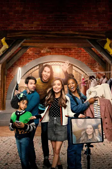 Poster к сериалу "iCarly" #1430242
