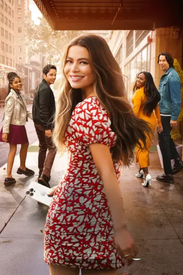 Poster к сериалу "iCarly" #1430243