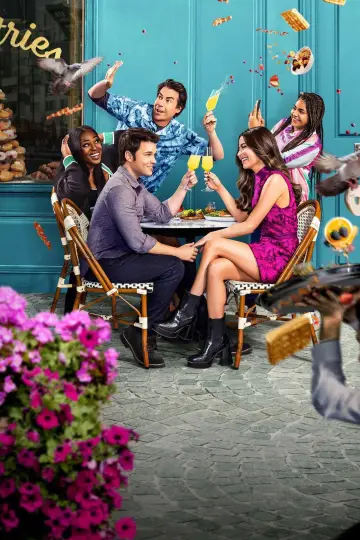 Poster к сериалу "iCarly" #1430244