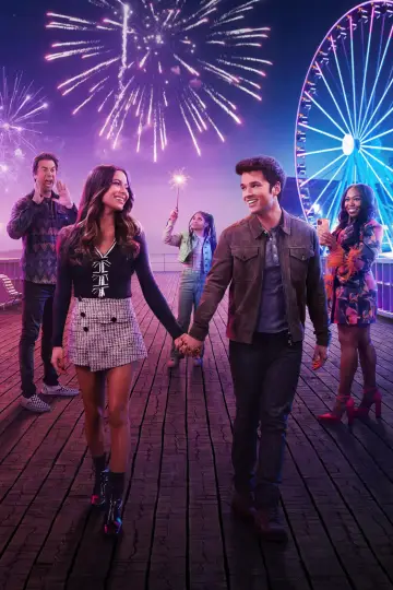 Poster к сериалу "iCarly" #1430245