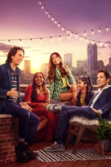 Poster к сериалу "iCarly" #1430247