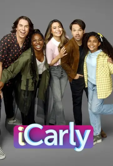 Poster к сериалу "iCarly" #1430248