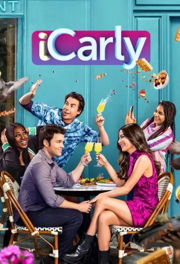 Poster к сериалу "iCarly" #1430249