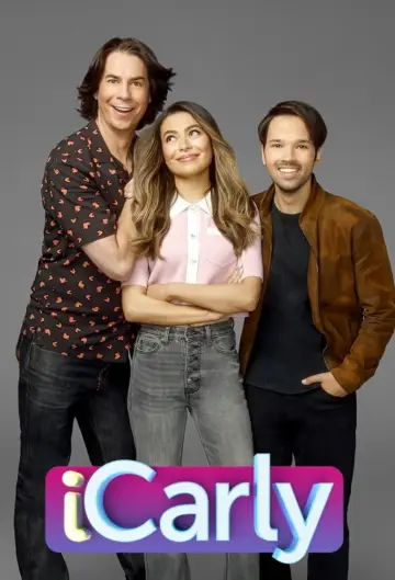 Poster к сериалу "iCarly" #1430250